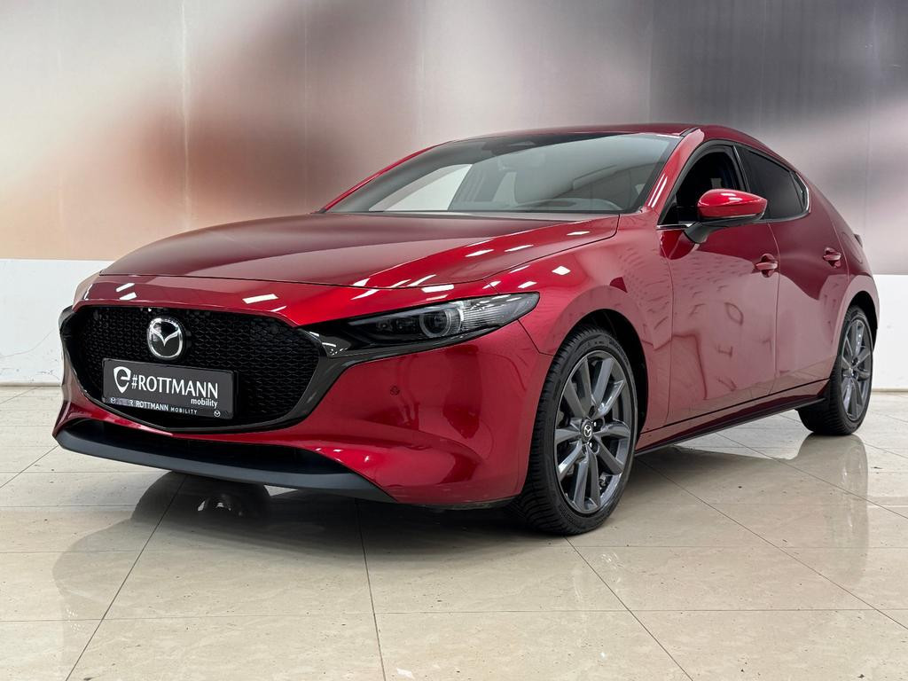 Mazda 3 2025 Benzine