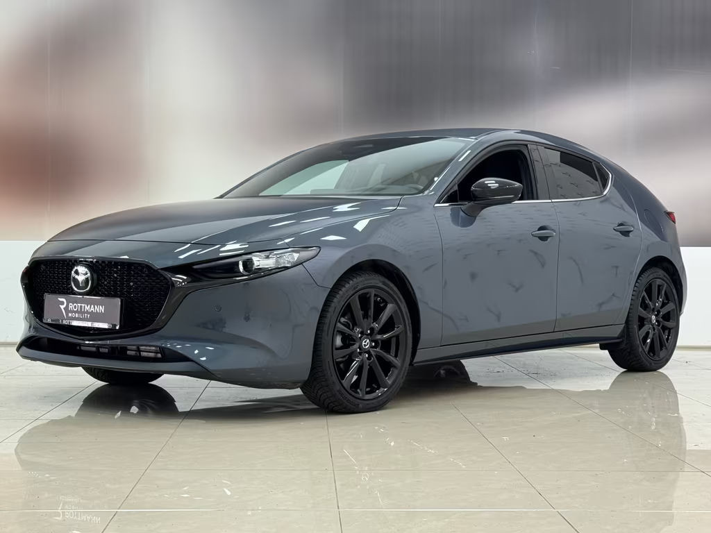Mazda 3 2025 Benzine