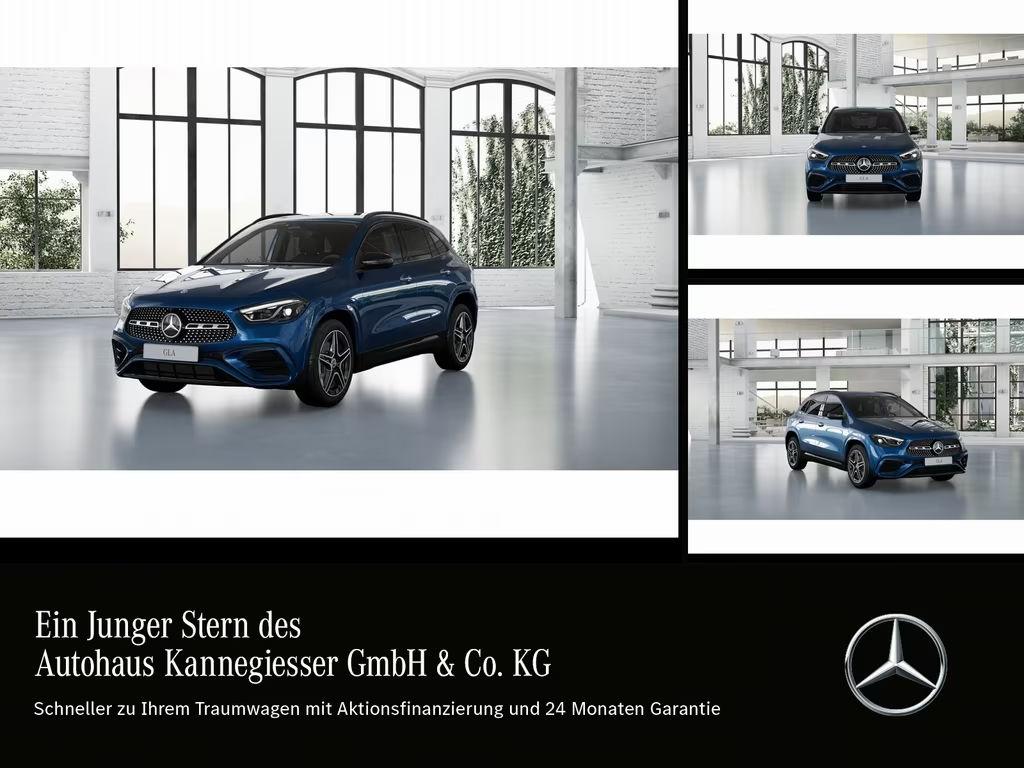 Mercedes-Benz GLA-Klasse 2024 Diesel