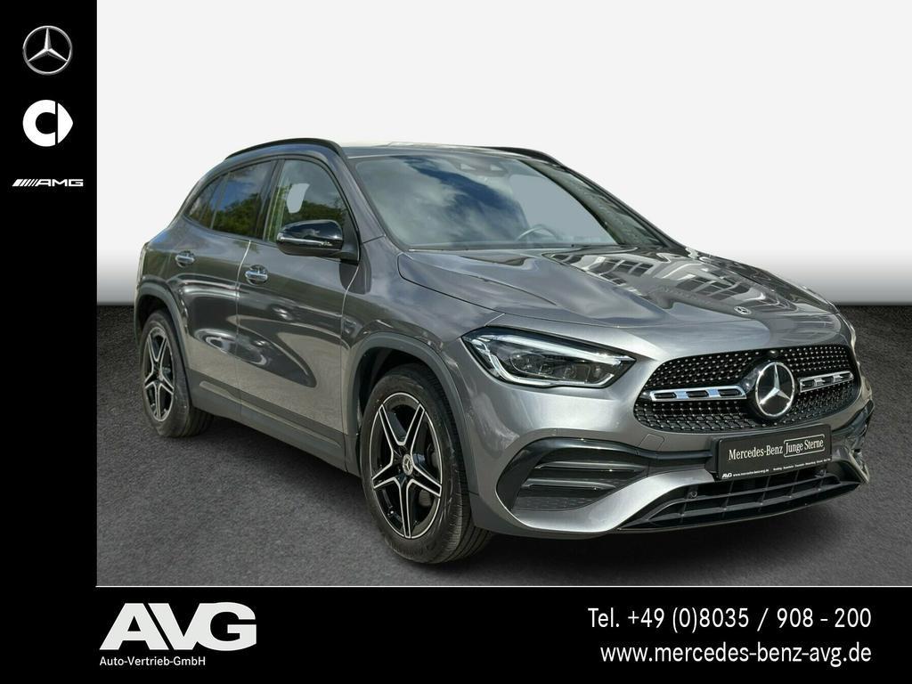 Mercedes-Benz GLA-Klasse