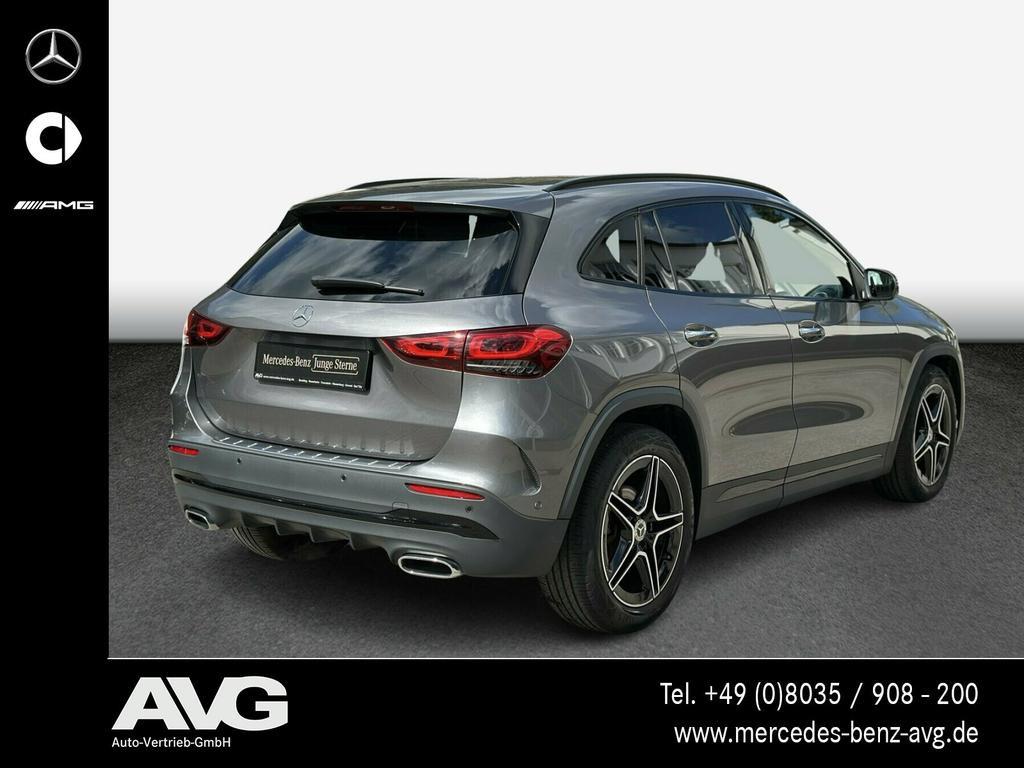 Mercedes-Benz GLA-Klasse
