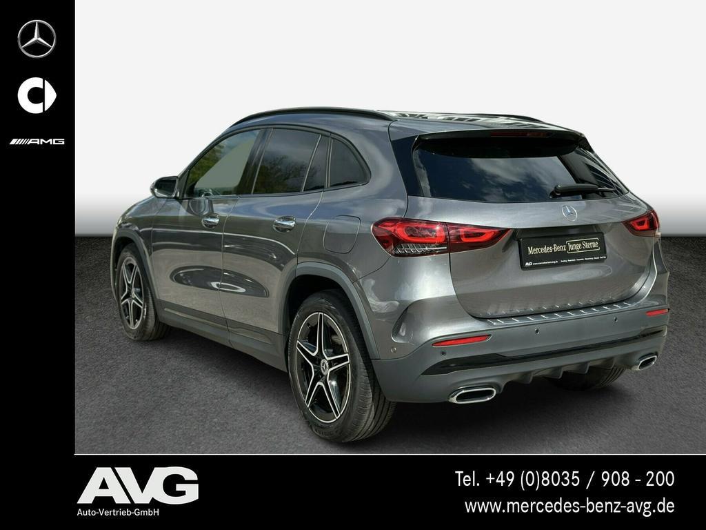 Mercedes-Benz GLA-Klasse