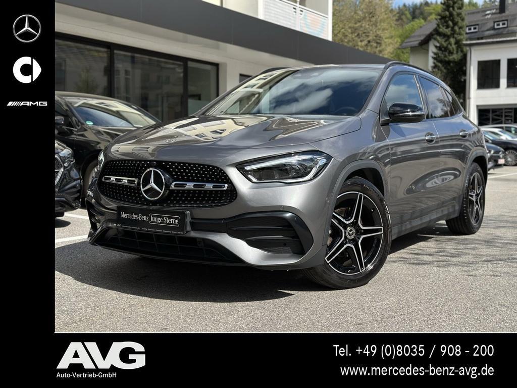 Mercedes-Benz GLA-Klasse