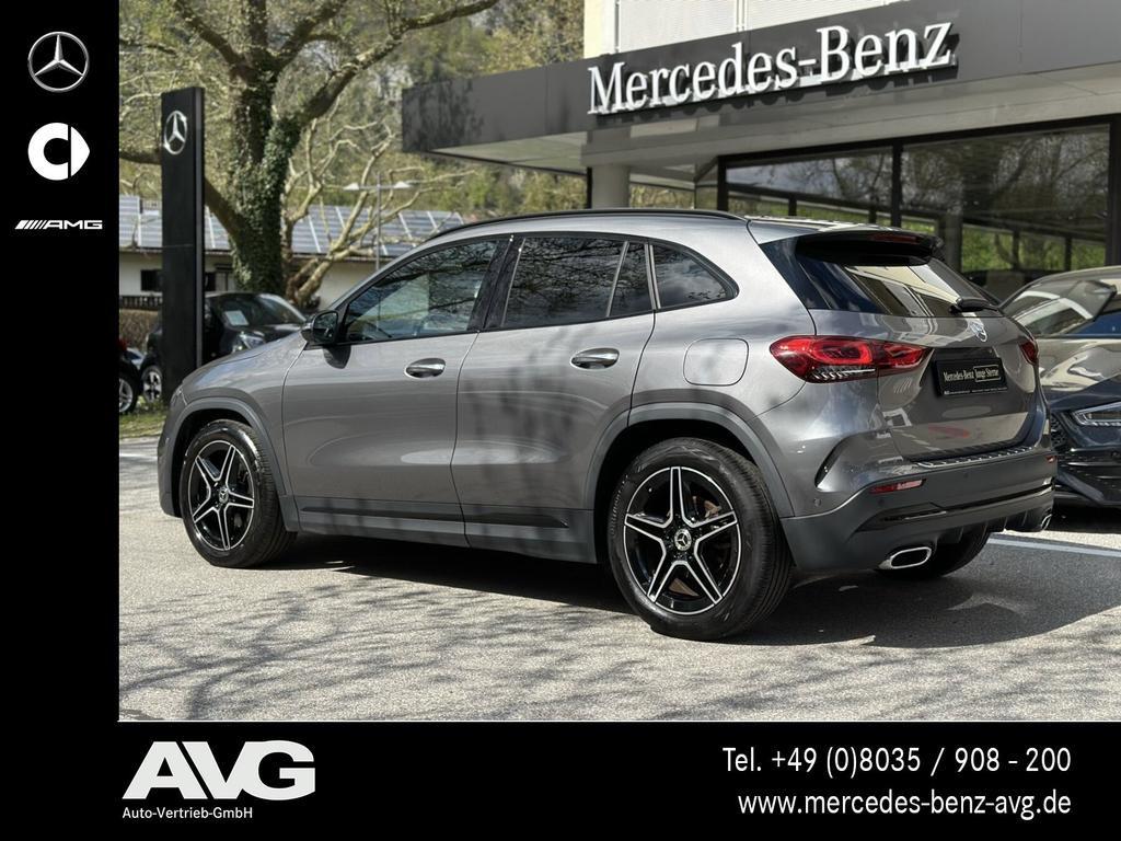 Mercedes-Benz GLA-Klasse