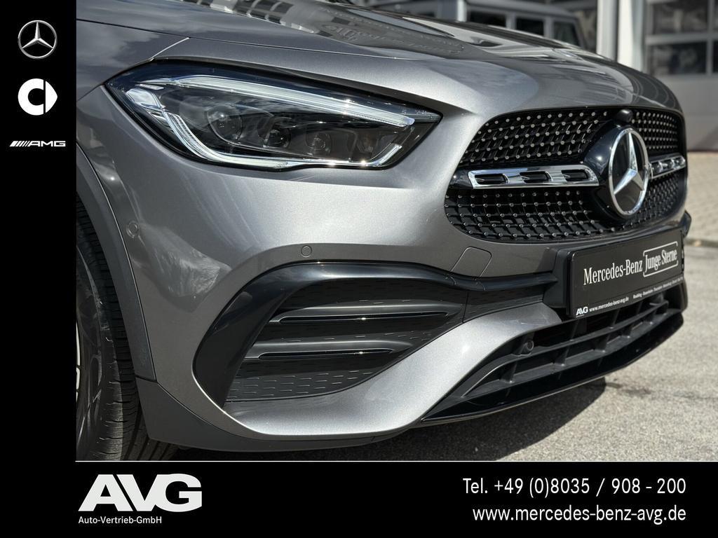 Mercedes-Benz GLA-Klasse