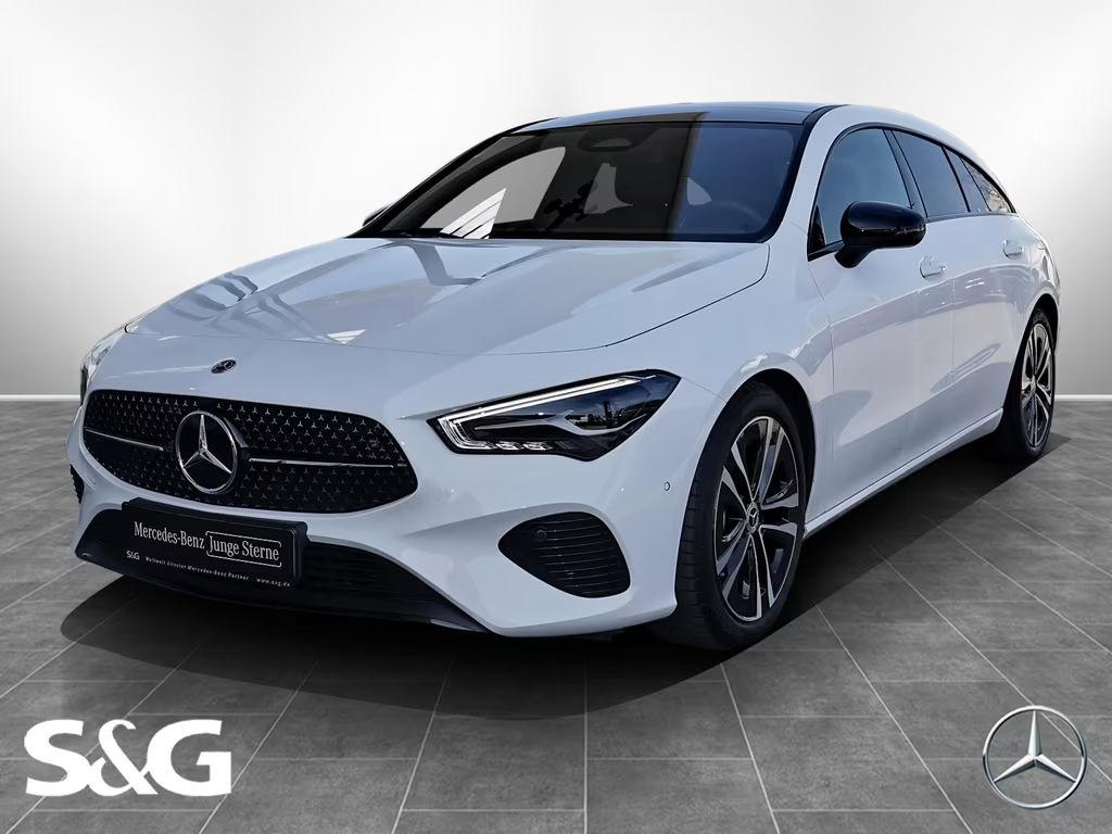 Mercedes-Benz CLA-Klasse 2025 Benzine