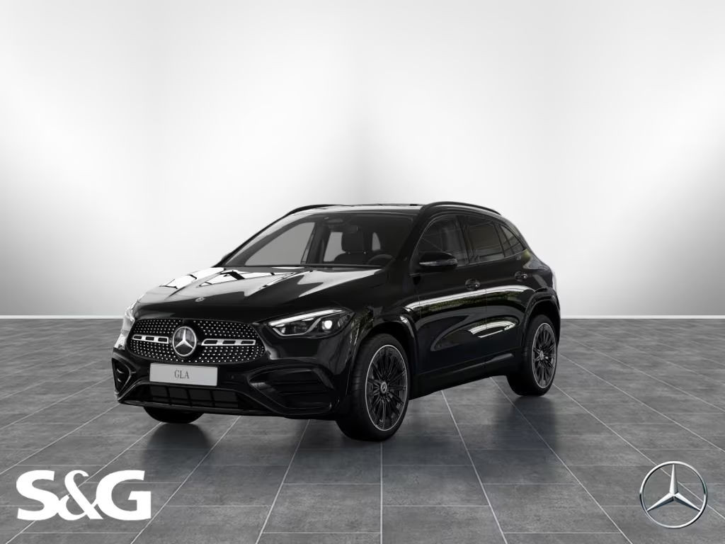 Mercedes-Benz GLA-Klasse