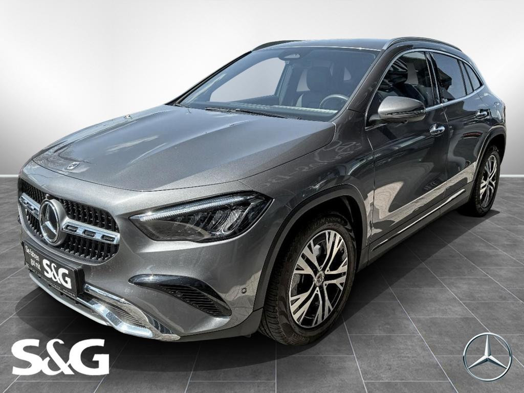 Mercedes-Benz GLA-Klasse 2025 Benzine