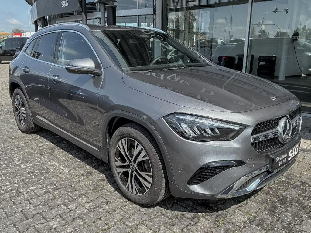 Mercedes-Benz GLA-Klasse
