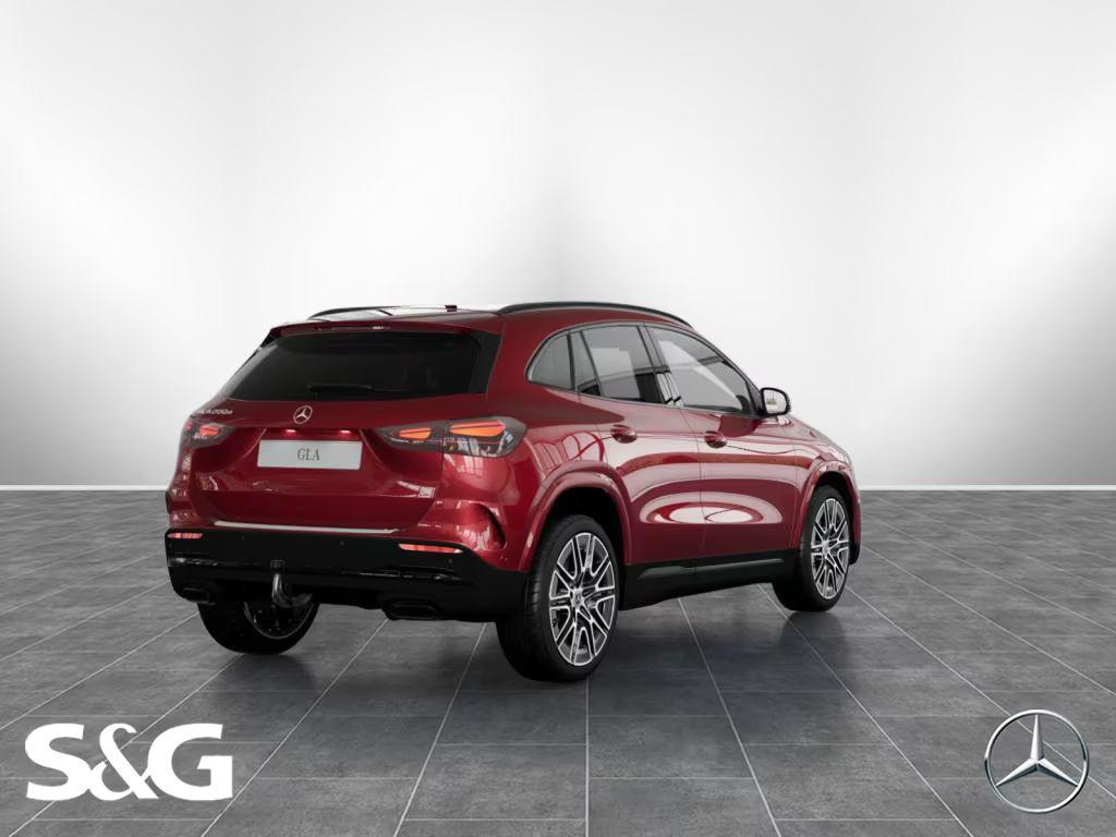 Mercedes-Benz GLA-Klasse