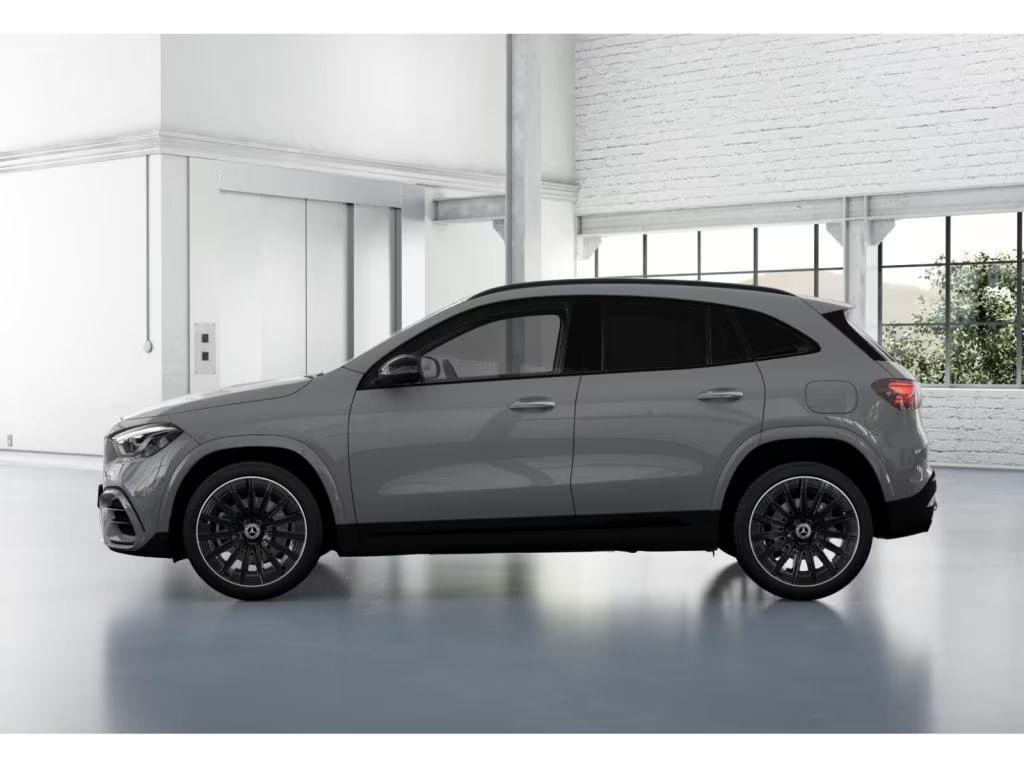 Mercedes-Benz GLA-Klasse