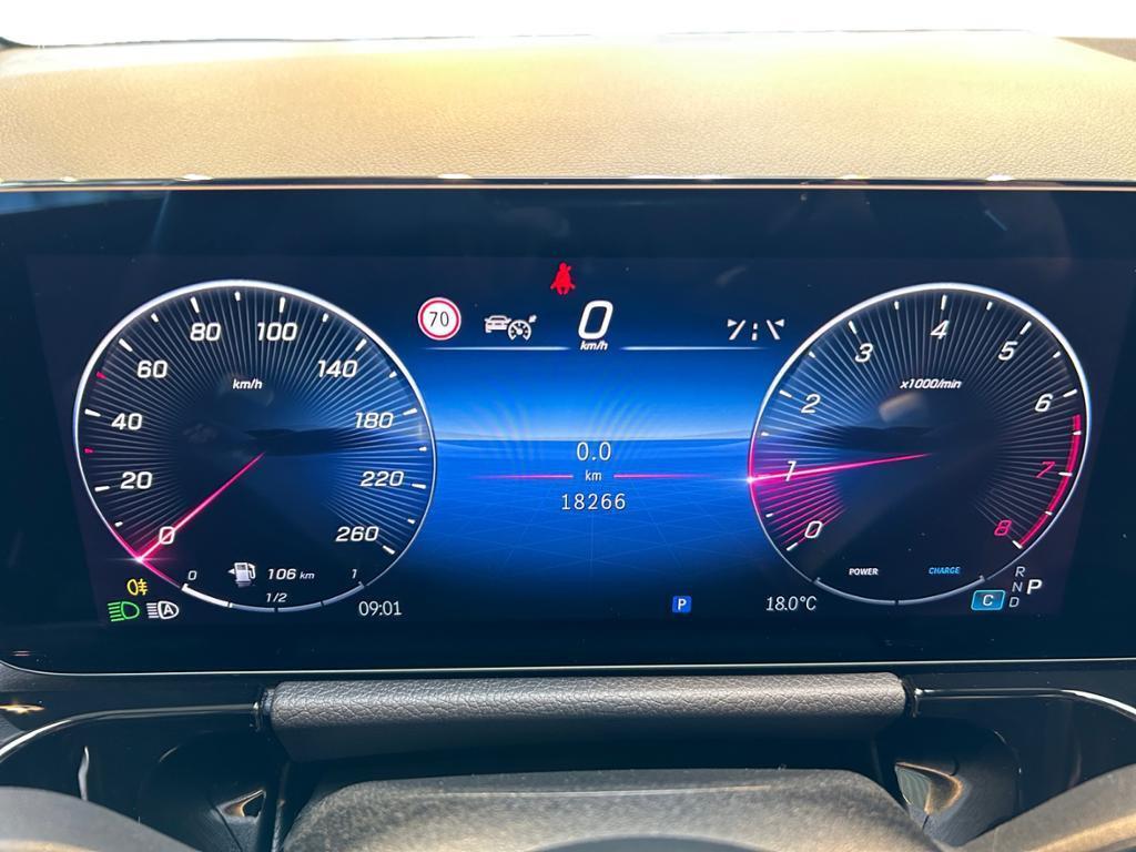 Mercedes-Benz GLA-Klasse