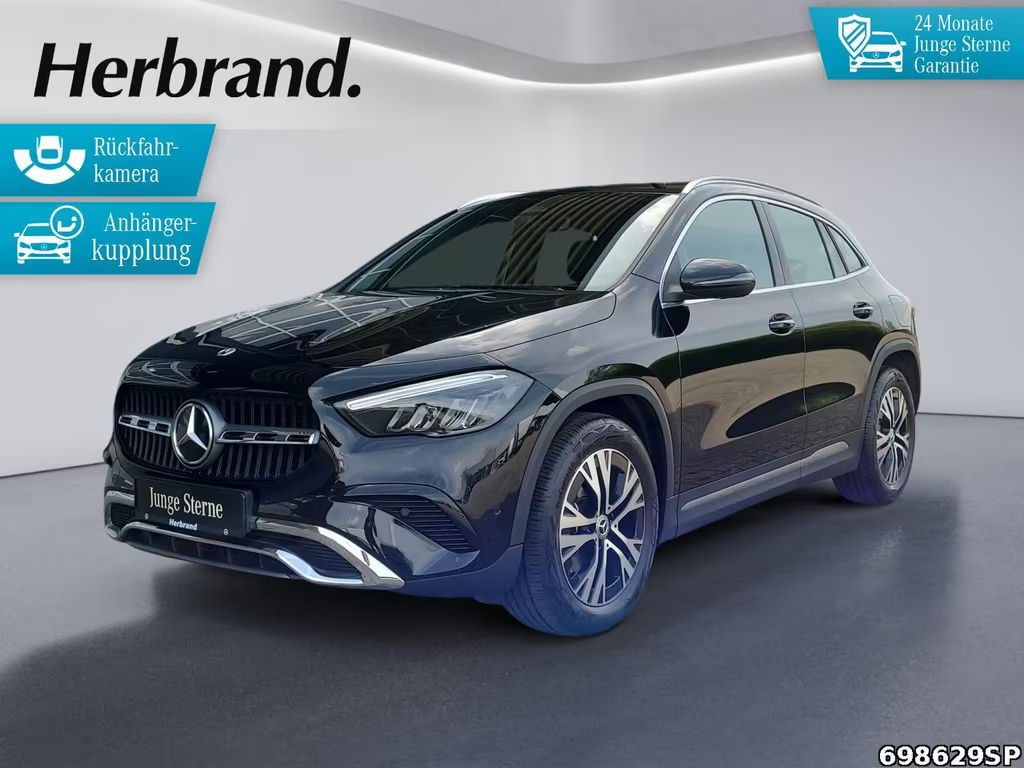 Mercedes-Benz GLA-Klasse 2025 Benzine