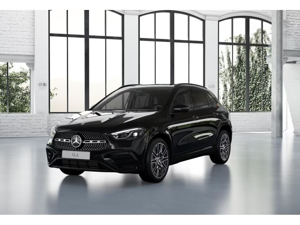 Mercedes-Benz GLA-Klasse 2026 Benzine