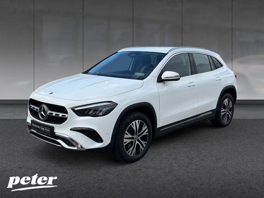 Mercedes-Benz GLA-Klasse 2024 Benzine