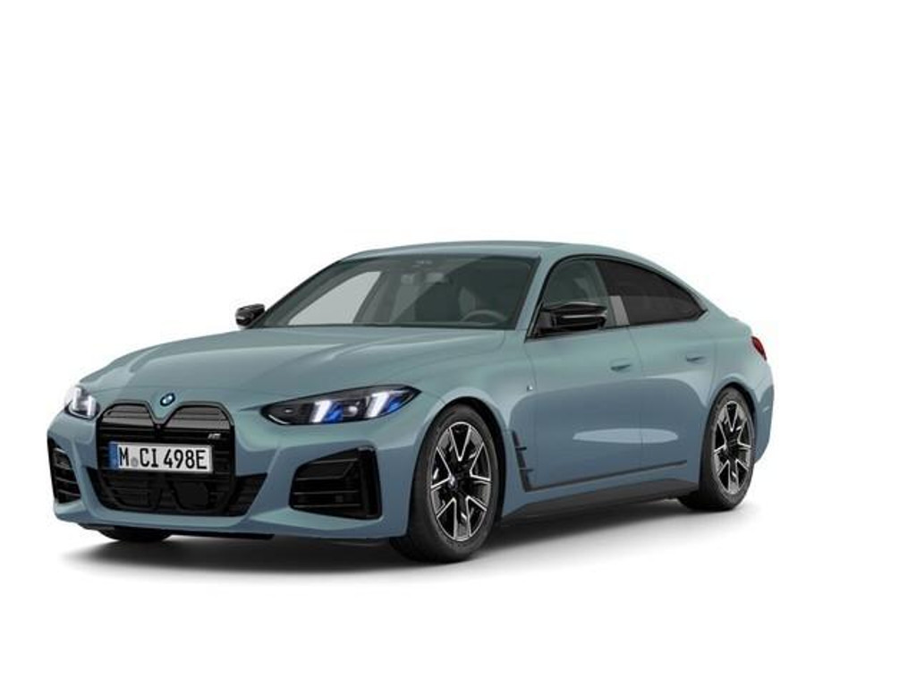 BMW i4 2025 Elektrisch