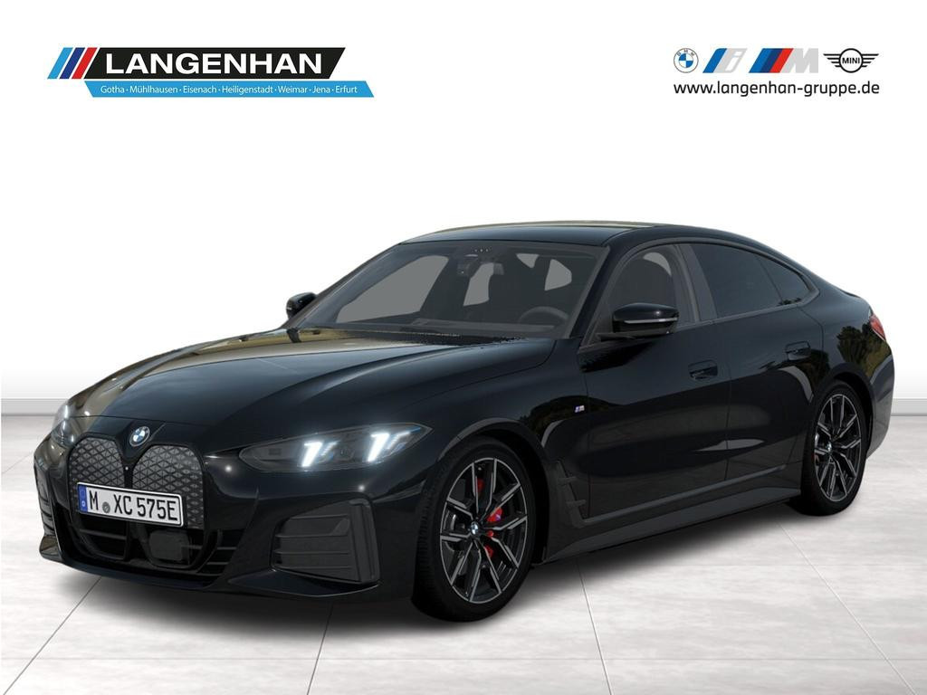 BMW i4 2026 Elektrisch