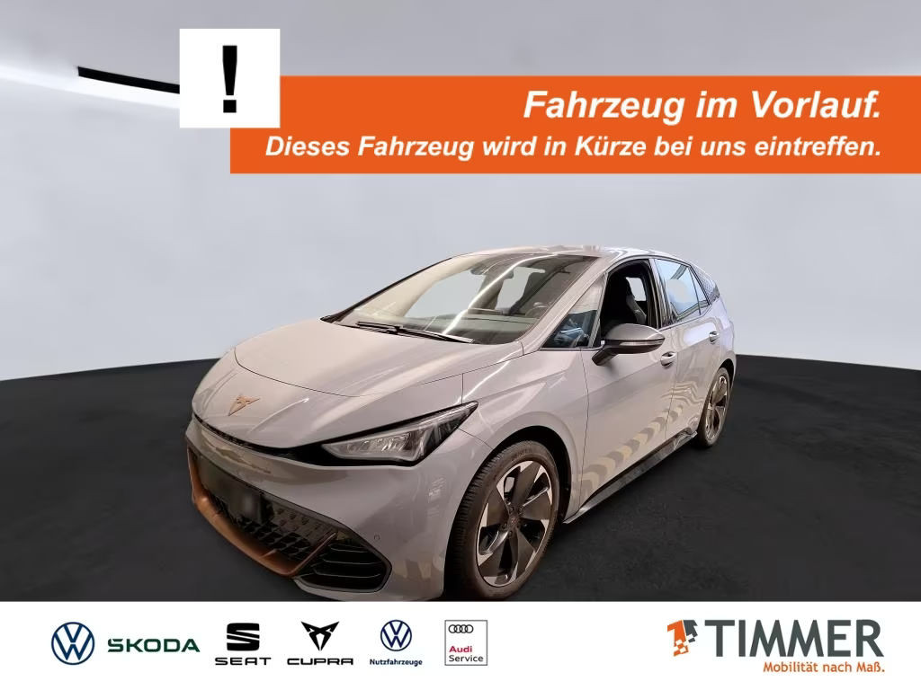 Cupra Born 2023 Elektrisch