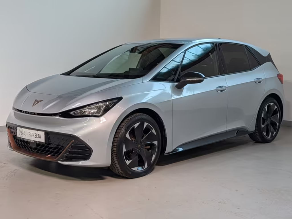 Cupra Born