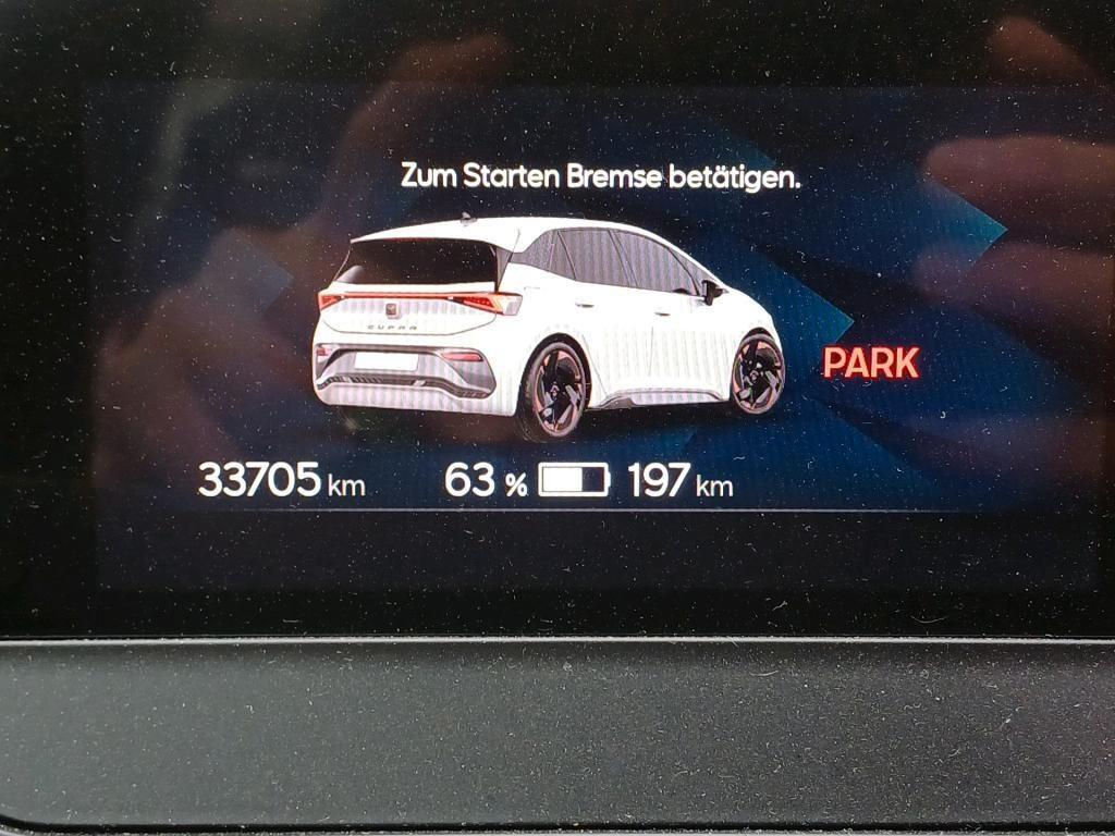 Cupra Born