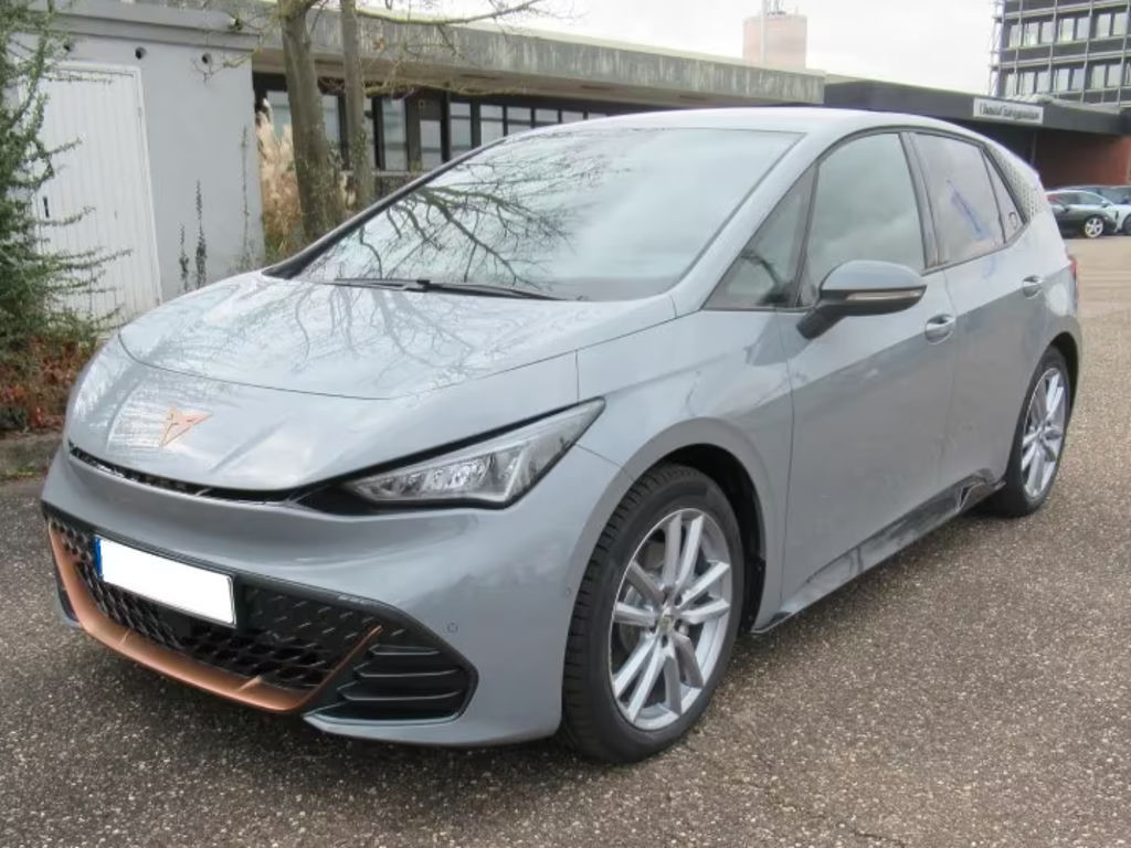 Cupra Born 2023 Elektrisch