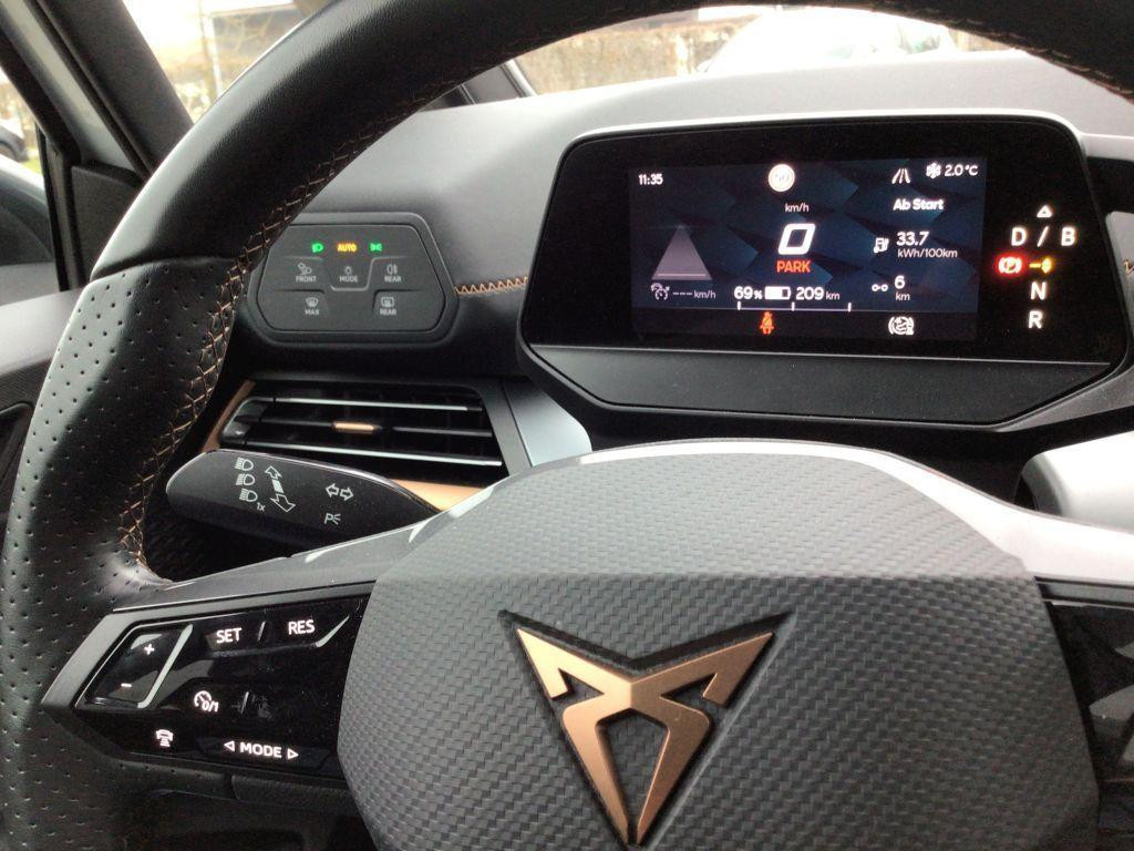 Cupra Born