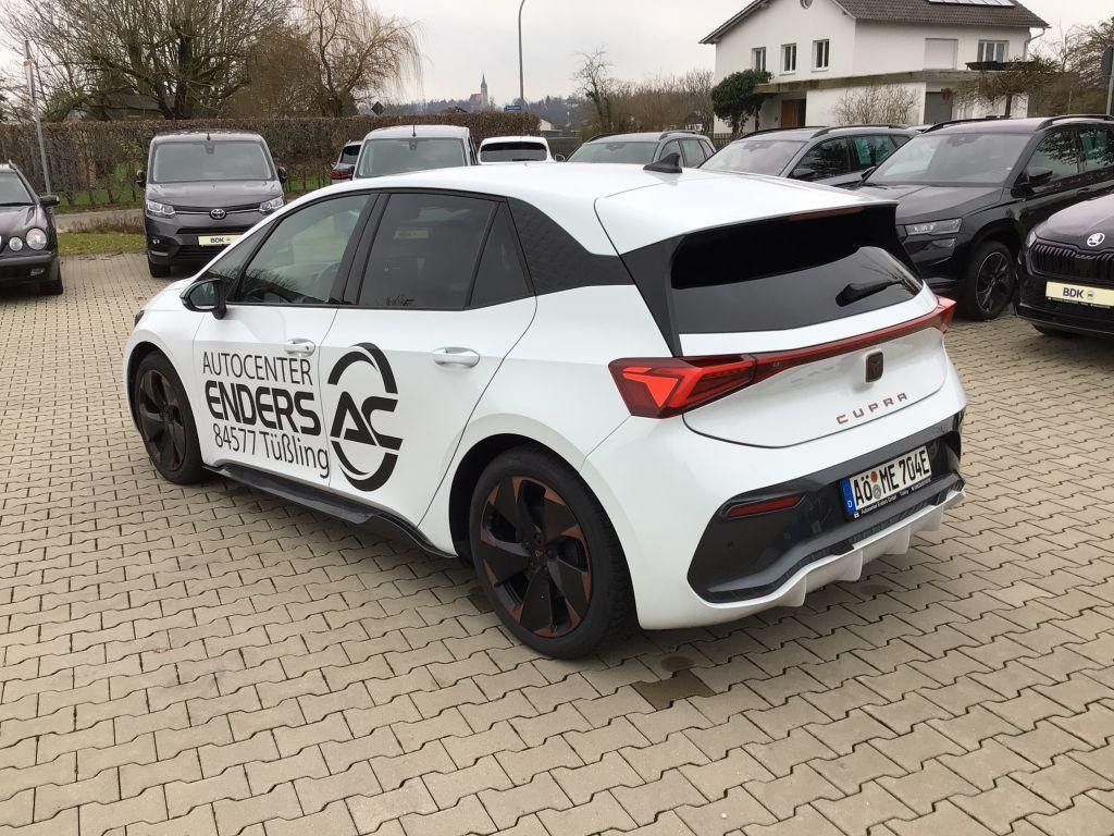 Cupra Born
