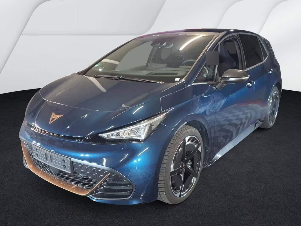 Cupra Born