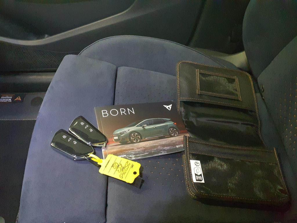 Cupra Born