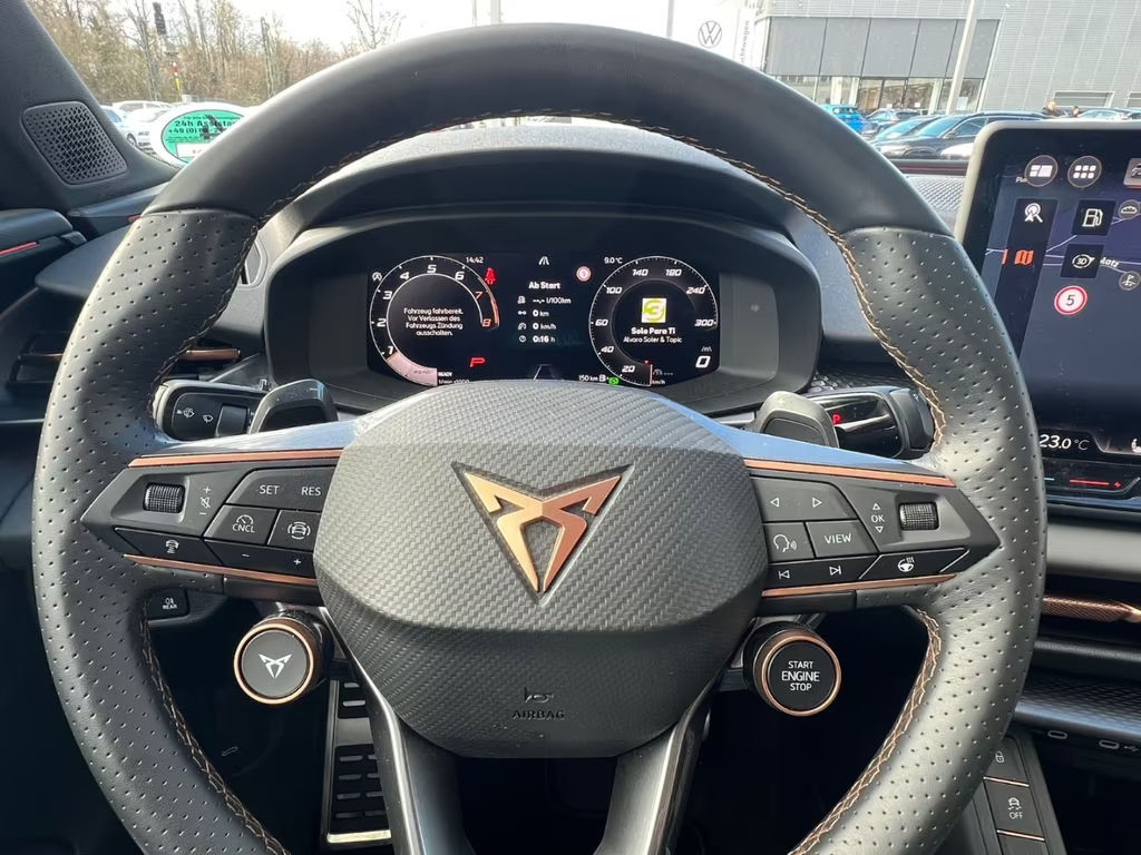Cupra Terramar