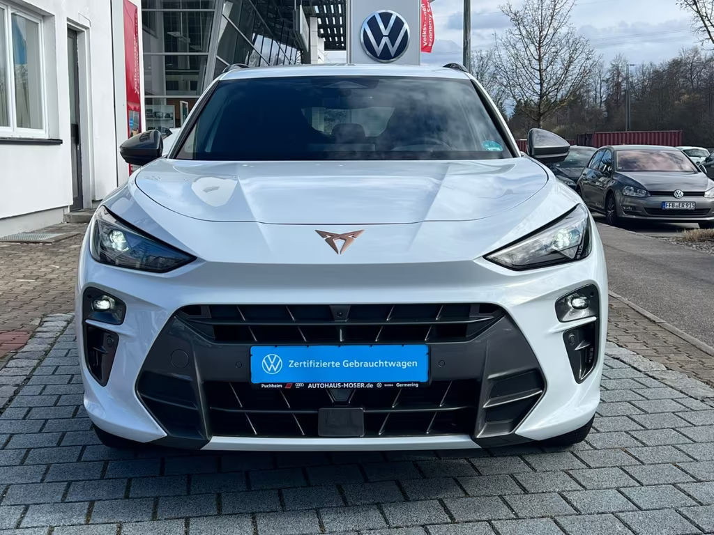 Cupra Terramar
