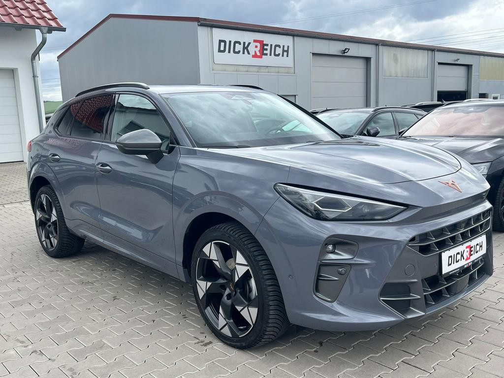 Cupra Terramar 2025 Benzine