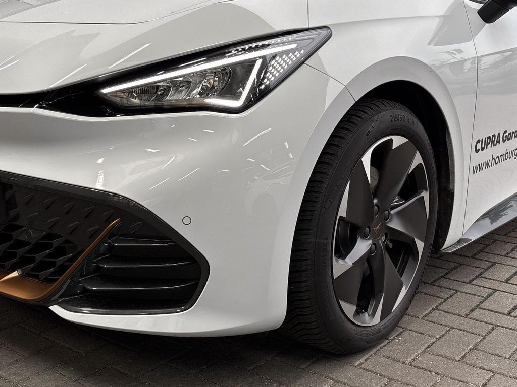 Cupra Born