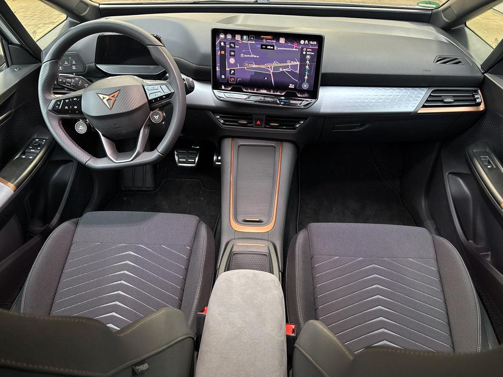 Cupra Born