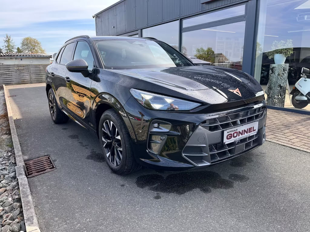 Cupra Terramar 2025 Benzine