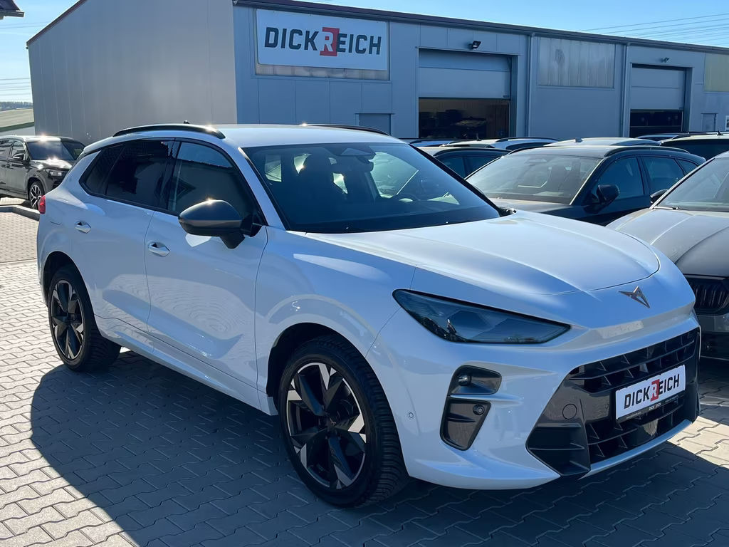 Cupra Terramar 2025 Benzine