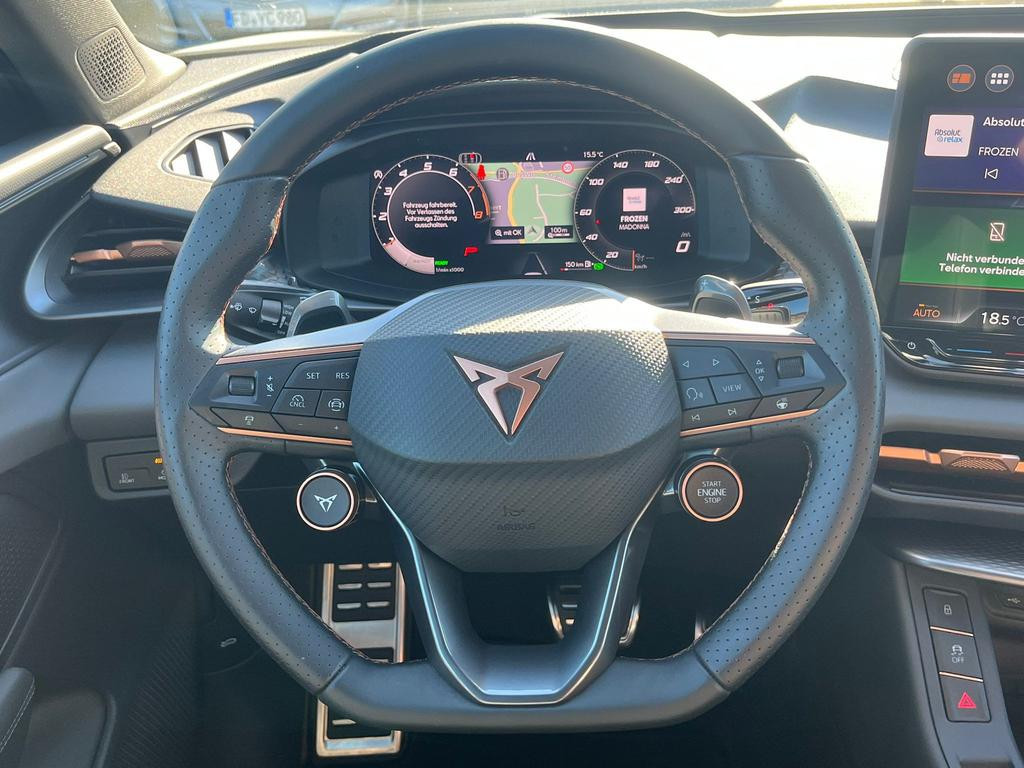 Cupra Terramar