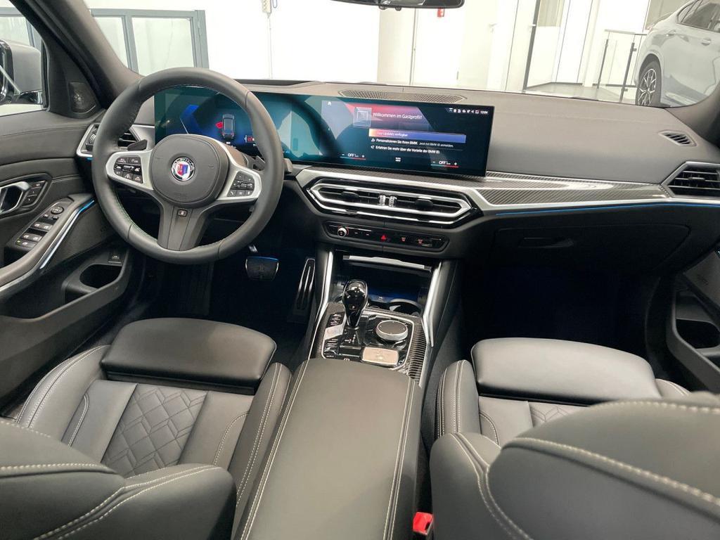 Alpina B3