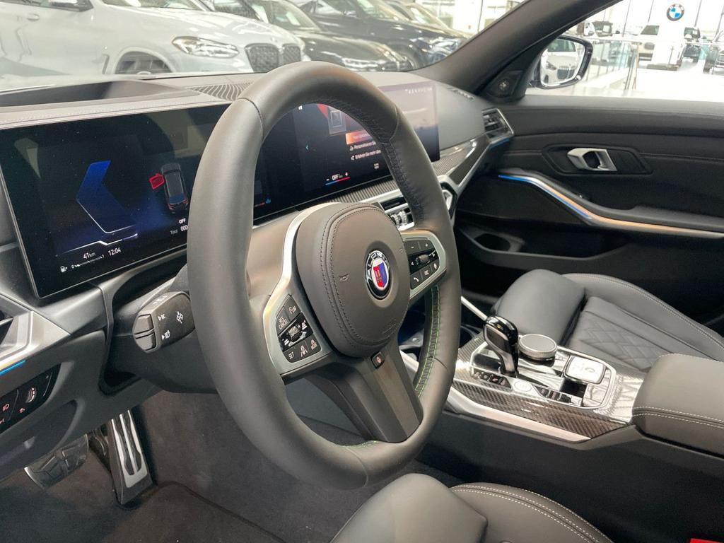 Alpina B3
