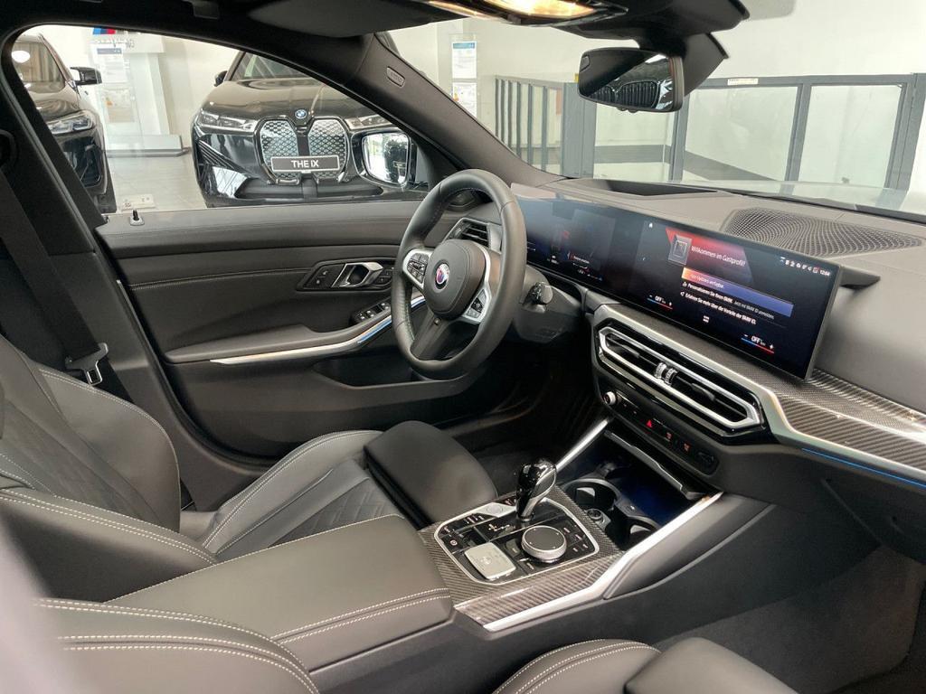 Alpina B3