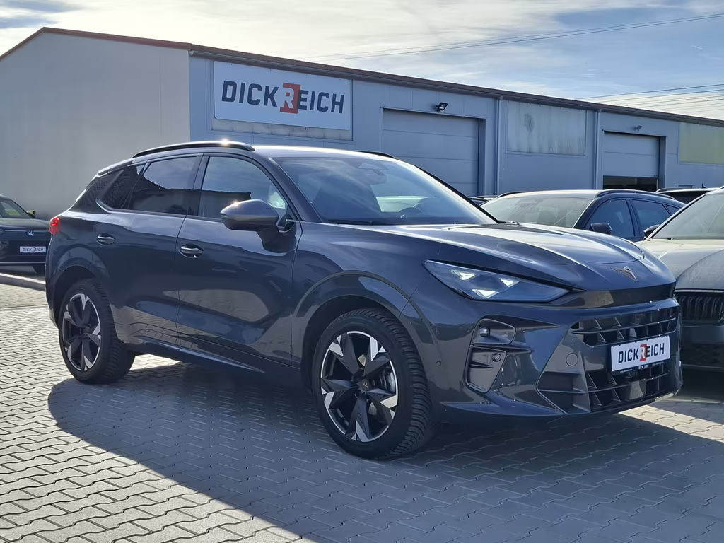 Cupra Terramar