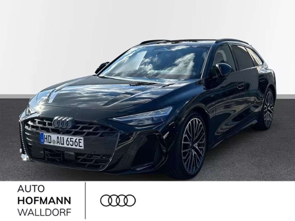 Audi A6 2026 Hybride Benzine