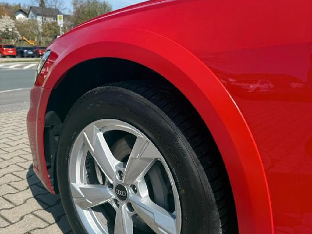 Audi A6 allroad