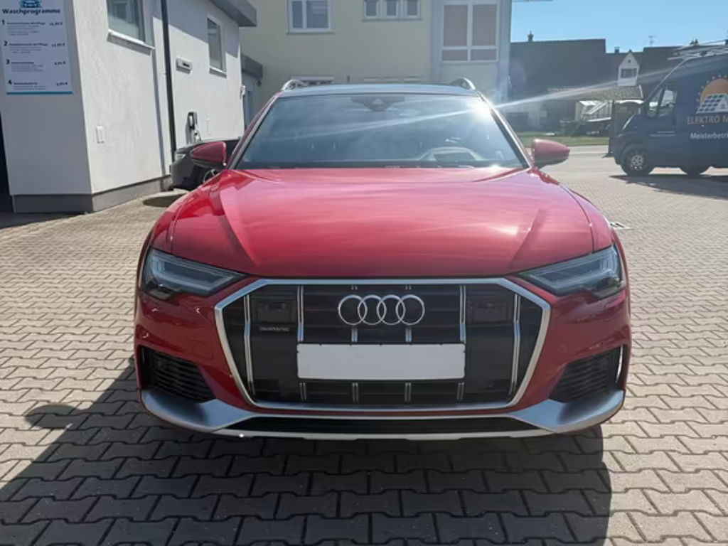 Audi A6 allroad