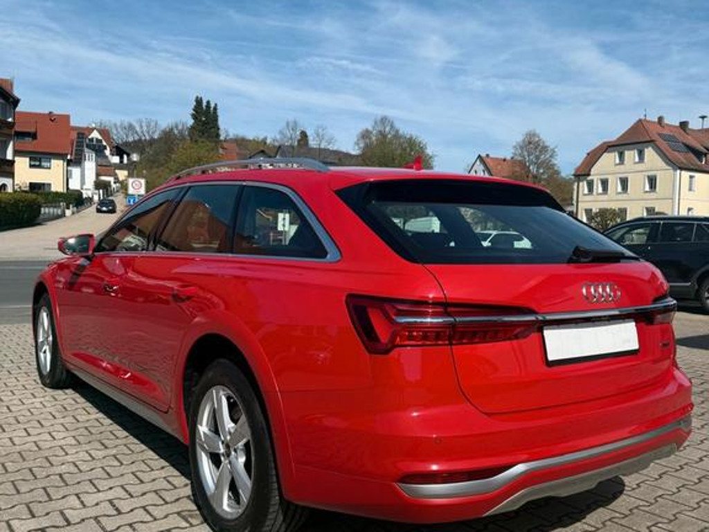 Audi A6 allroad