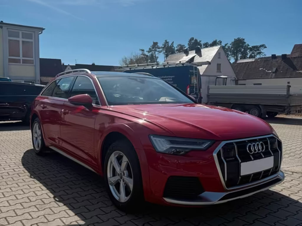 Audi A6 allroad