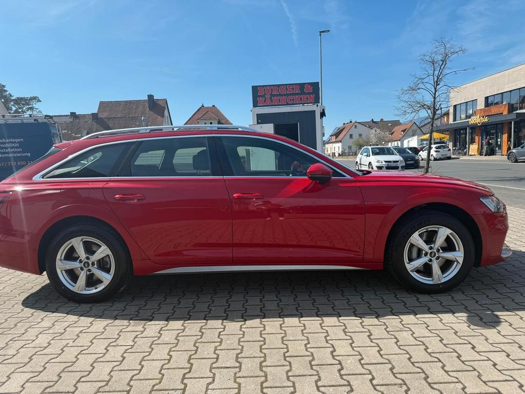 Audi A6 allroad