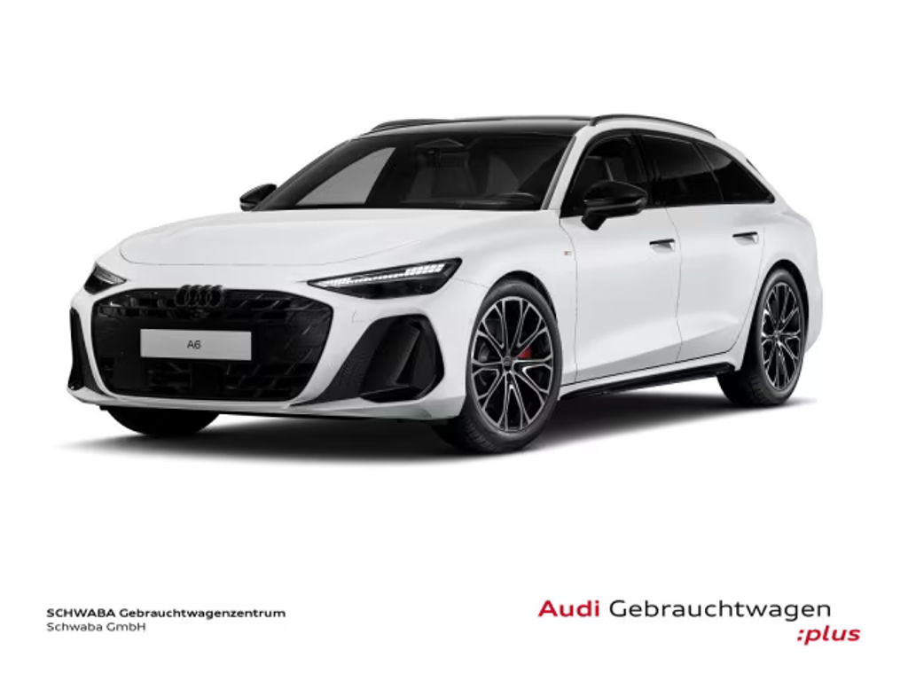 Audi A6 2025 Benzine