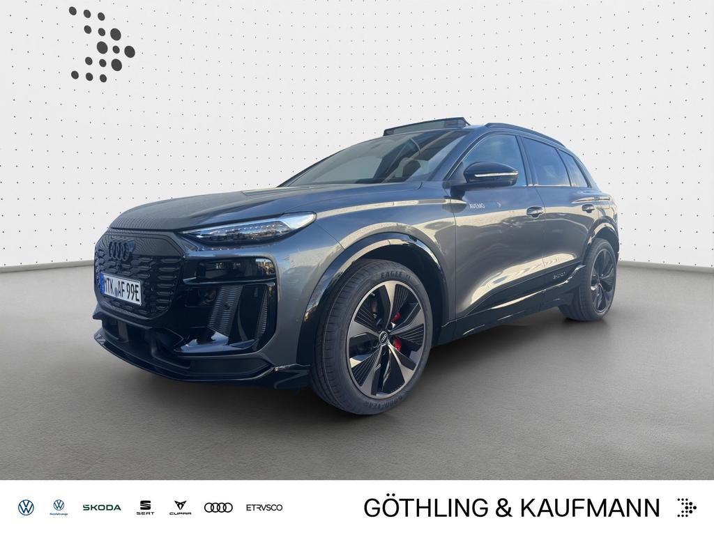 Audi SQ6 e-tron 2026 Elektrisch