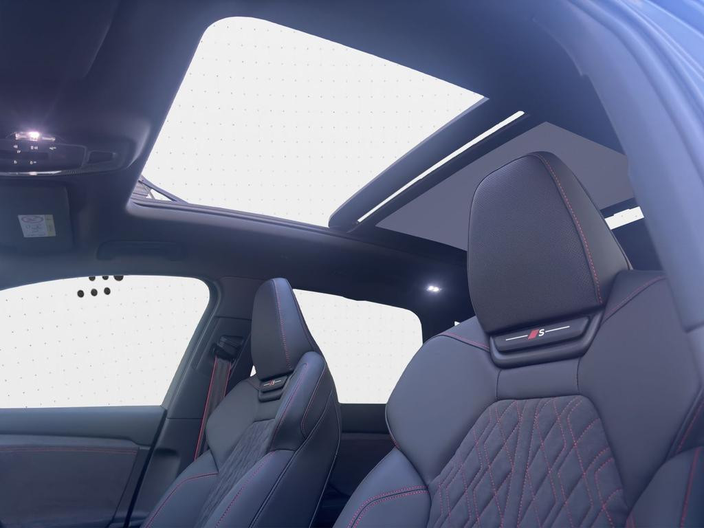 Audi SQ6 e-tron